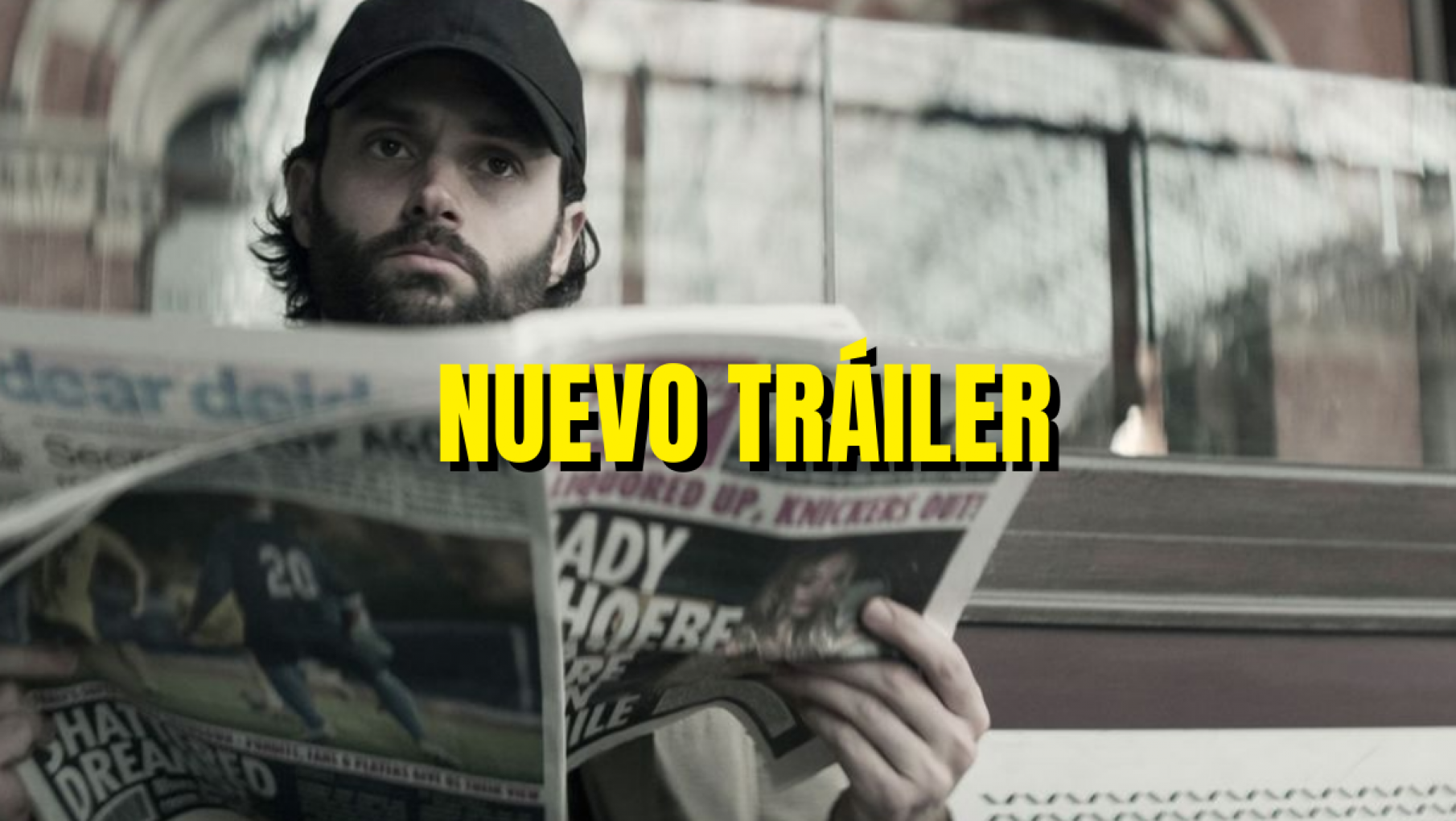"You" presentó la segunda parte de su cuarta temporada